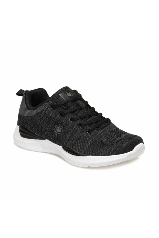 Wolky 1fx Unisex Sports Shoes Black
