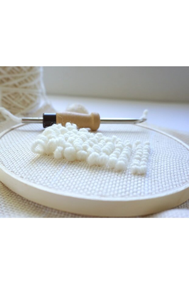 Kalın Ayarlı Punch Iğnesi - 6