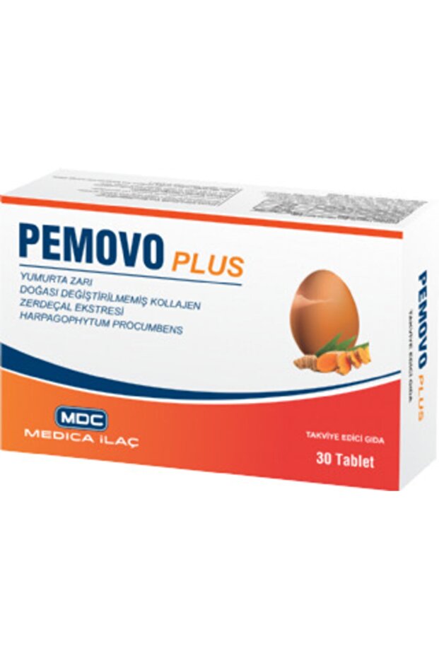 Pemovo Plus 30 Tablet - 1