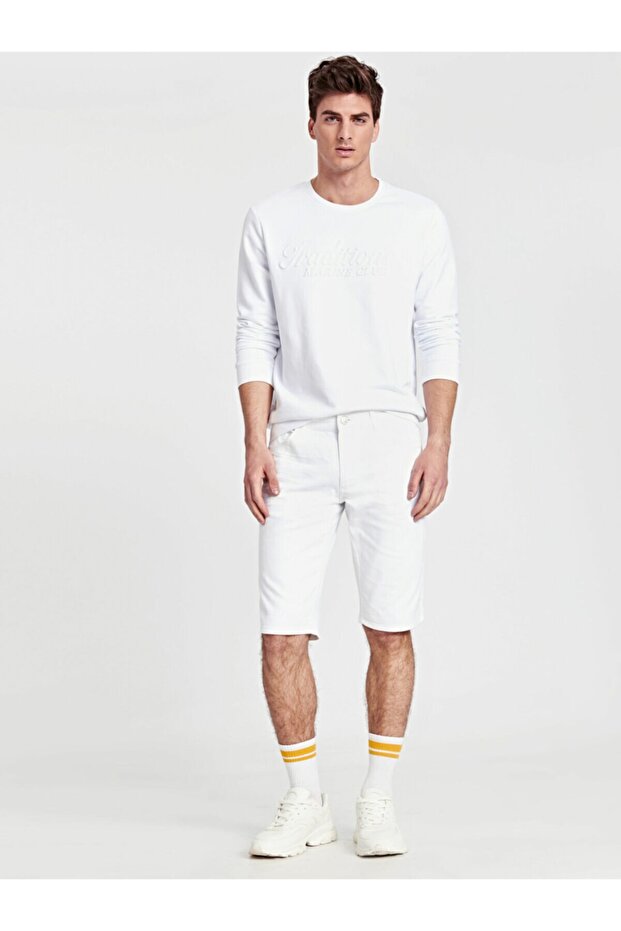 Lcw Casual Jean Şort - 2