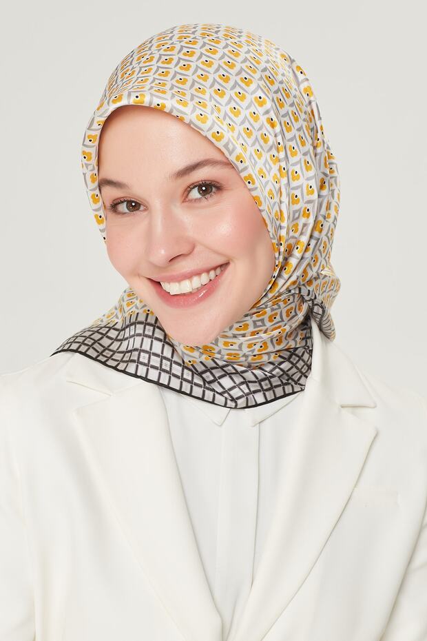 Ipek Eşarp 8557d (twill) - 1