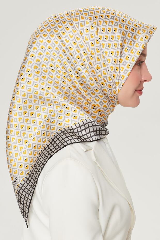 Ipek Eşarp 8557d (twill) - 3