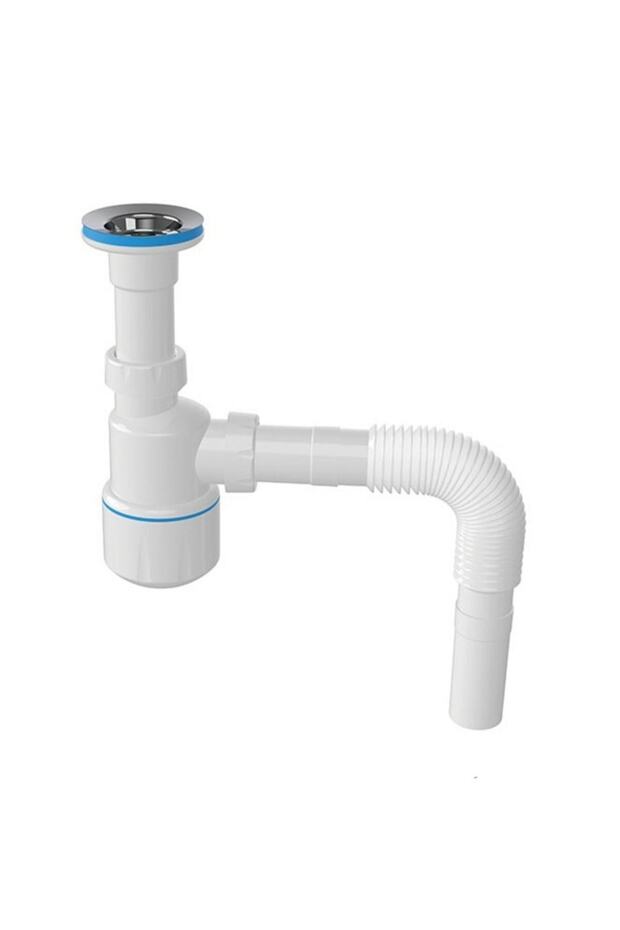 Tasli Körüklü Sifon - 1