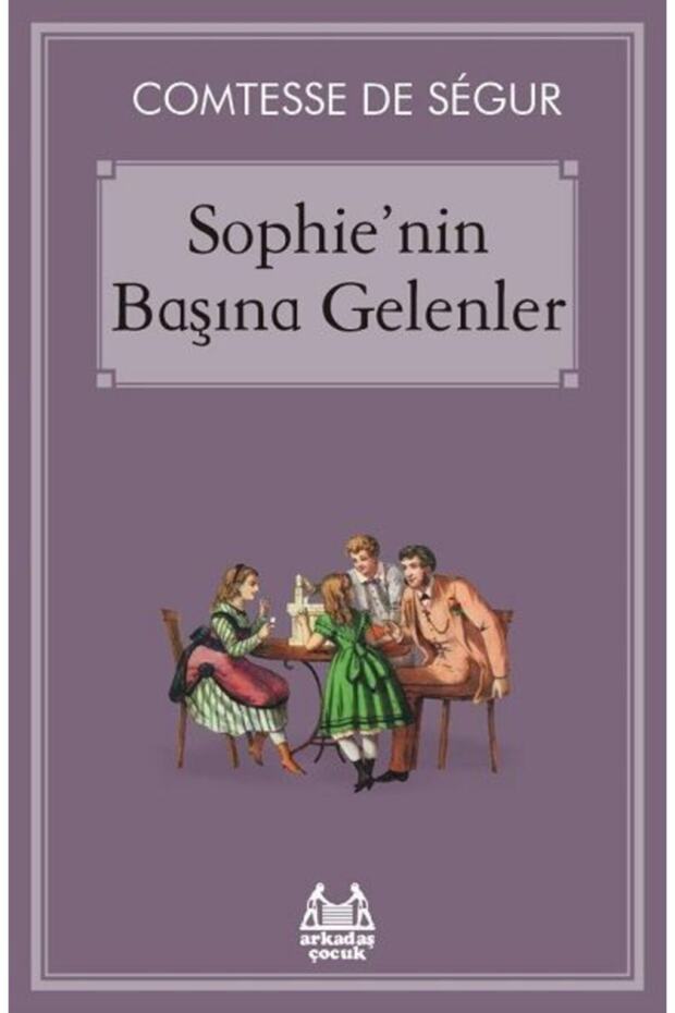 Sophie'nin Başına Gelenler