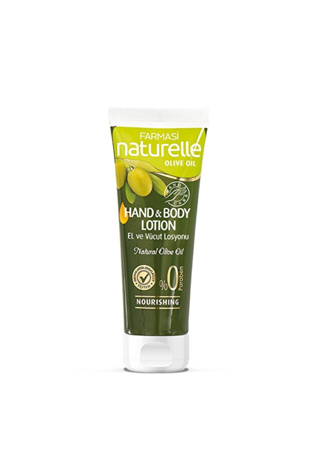 Hand and Body Cream 200 ml