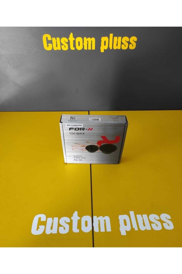 Tx-19 100w Max Super Tweeter - 1