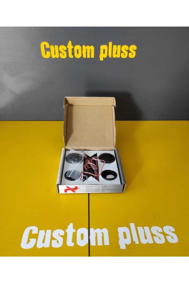 Tx-19 100w Max Super Tweeter - 3