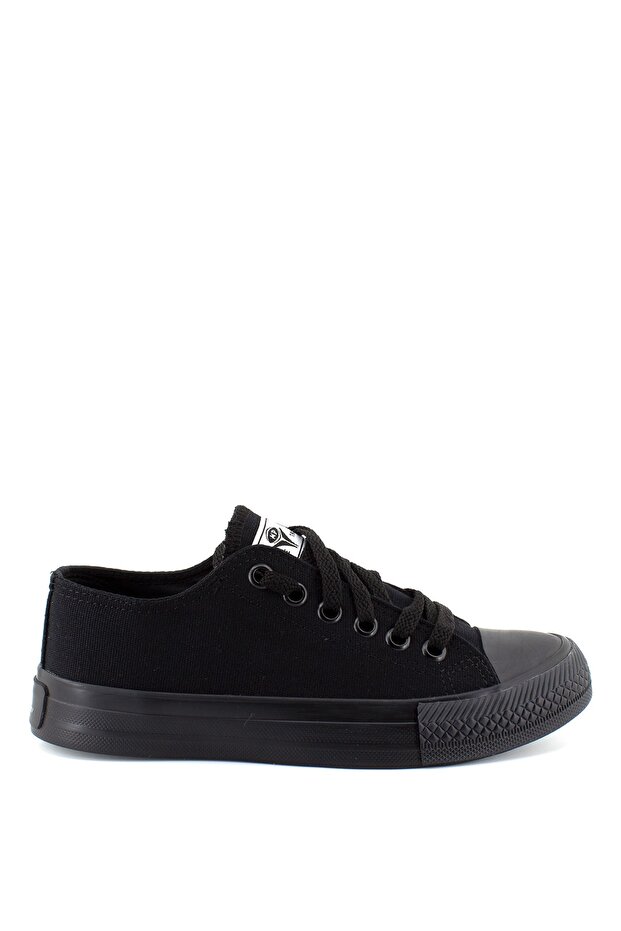 Women's Black Sports Shoes