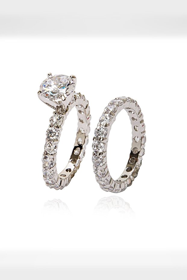 Kadın Gümüş - Plagens - 3