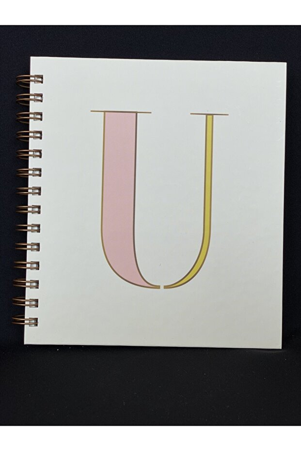 U Harf Defter
