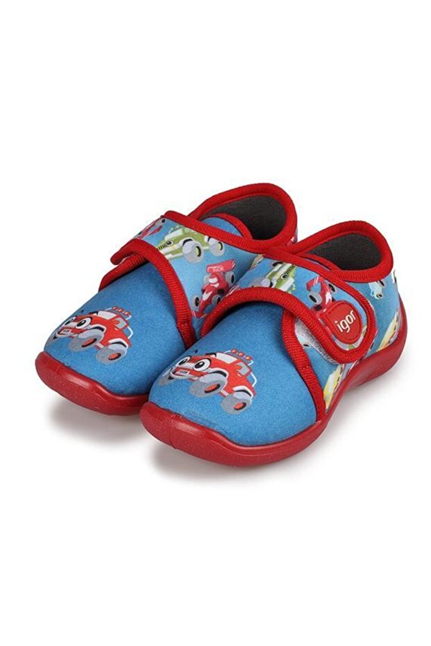 Unisex Çocuk Panduf W20105