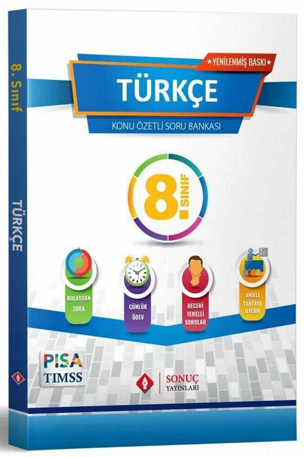 Sonuç 8. Sınıf Dev Set - 7
