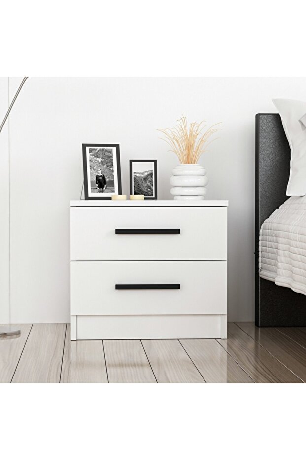 Kale Komodin - Beyaz - 2