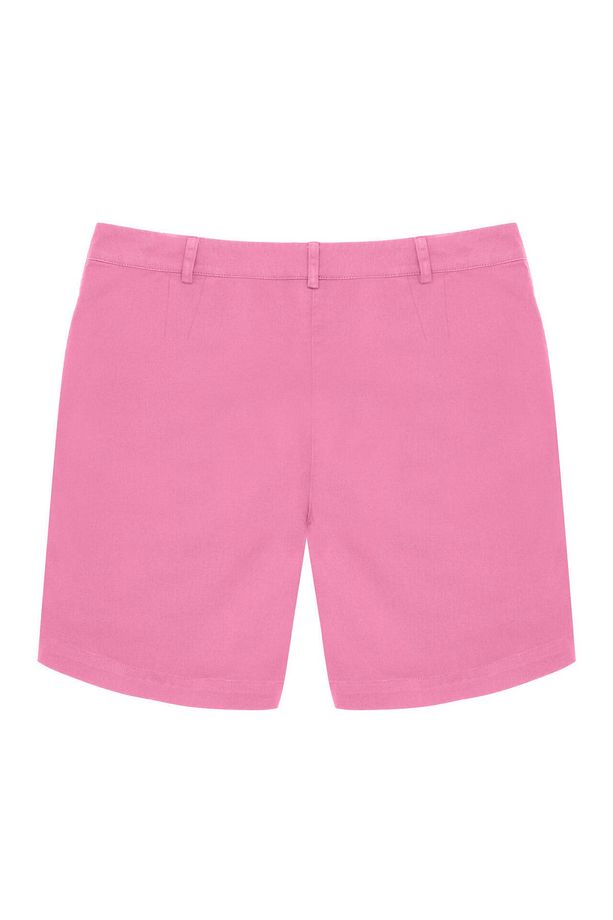 Erkek Açık Pembe Şort - 3