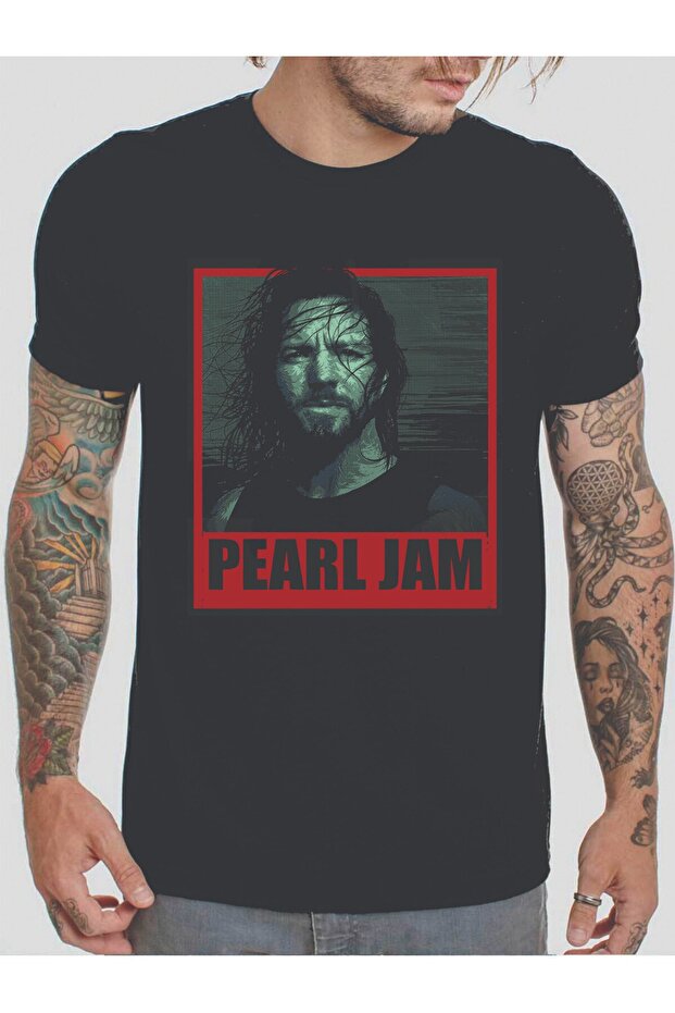 Pearl Jam - Тениска - 1