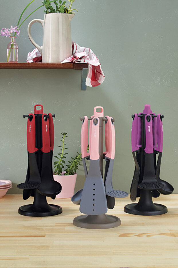 Daily 6 Parça Servis Seti Mor - 1