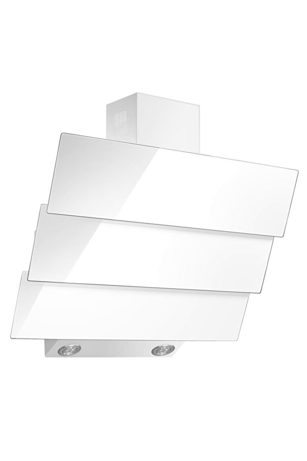 Beyaz Cam 8 Prog. Dijital Turbo Fırınlı Ankastre Üçlü Set - 2