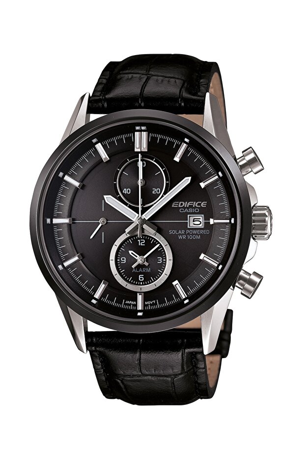 Men's Edifice Wristwatch EFB-503SBL-1AVDR