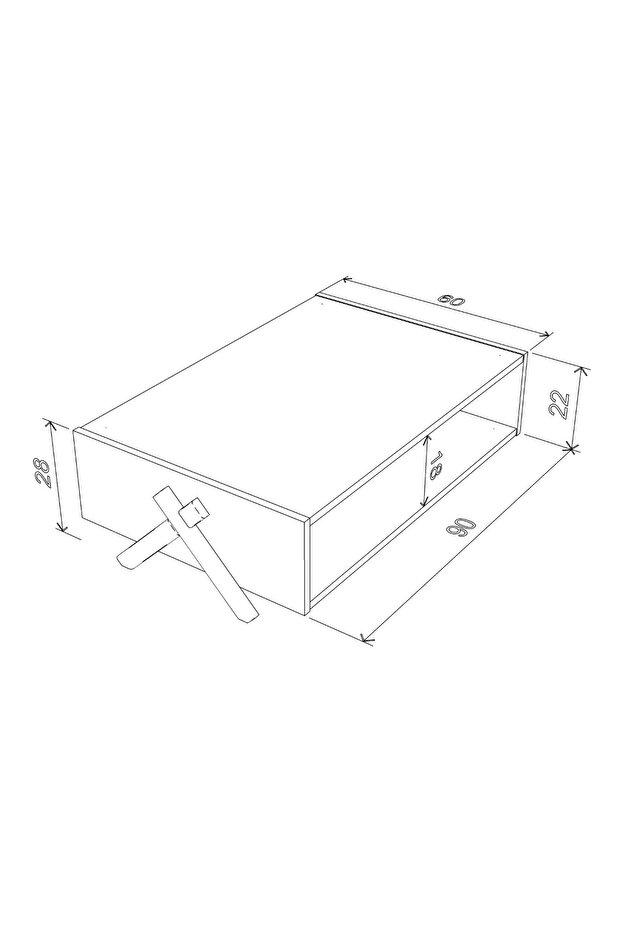 Kipp (Ceviz-Pembe) - 6