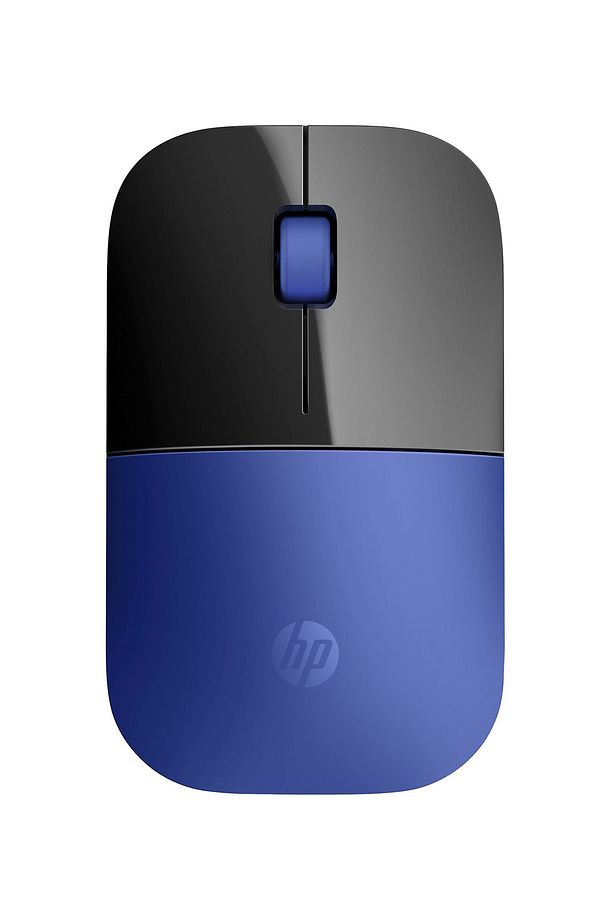 Z3700 Kablosuz Mouse Mavi V0L81AA - 1