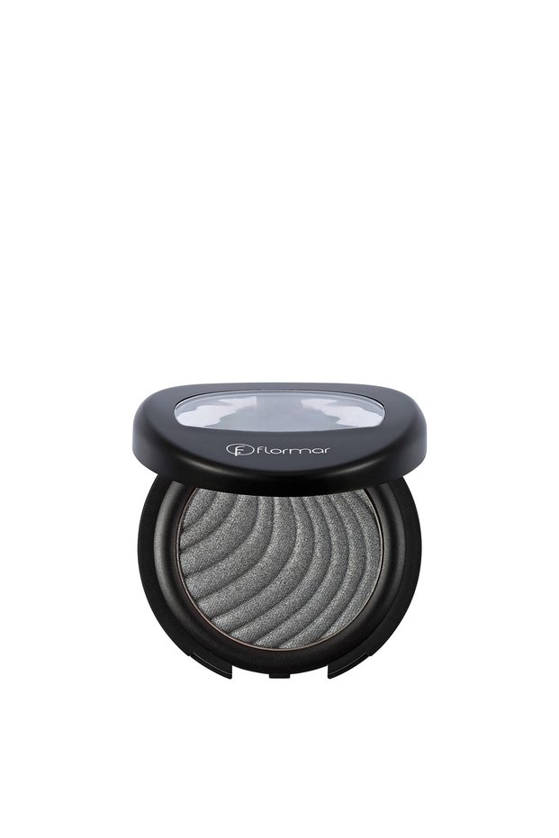 Eyeshadow - Mono Eyeshadow Satin Gray 4 g8690604038503