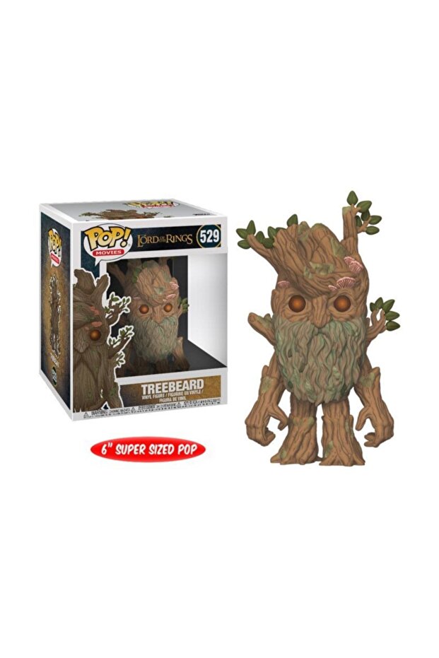 POP LOTR/Hobbit 6" Treebeard - 1