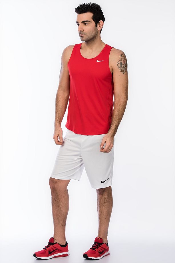 Park Iı Knit Short Nb Erkek Futbol Şortu - 1