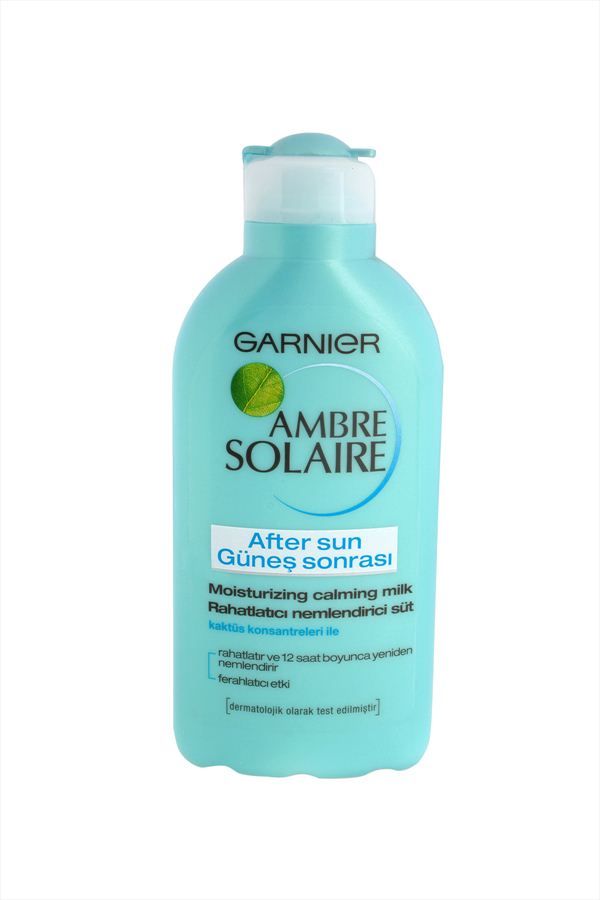Güneş Sonrası Vücut Bakımı 200 ml 3600540587152 - 1
