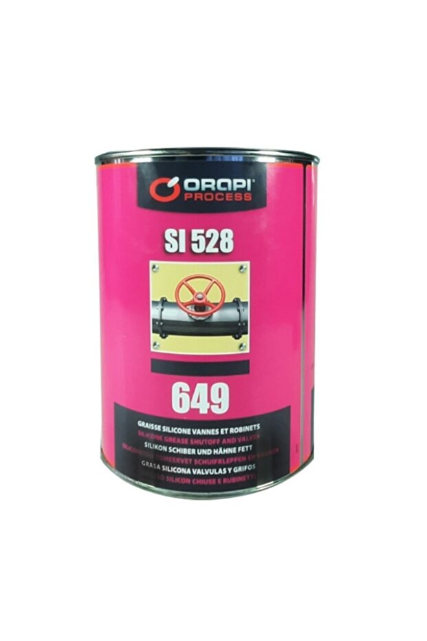 Sı 528 Vakum Gresi 1 kg