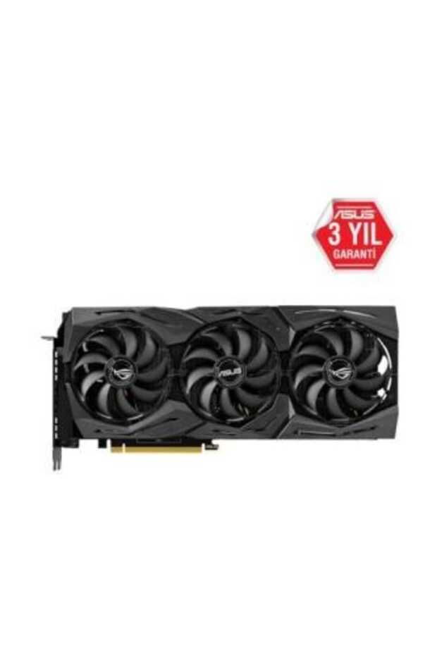 ROG Strix GeForce Rtx 2080 Ti 11 GB DDR6 DİrectX 12 SLI Crossfire 3 Fanlı 352 bit NVIDIA Ekran Kartı - 4