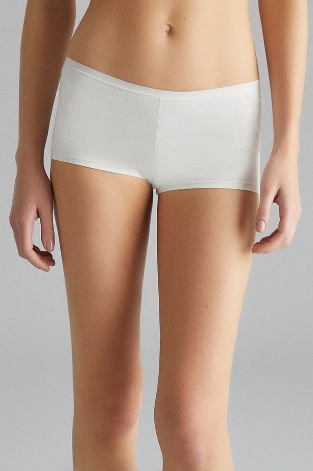 Gri Melanj My Cotton Shorty - 1