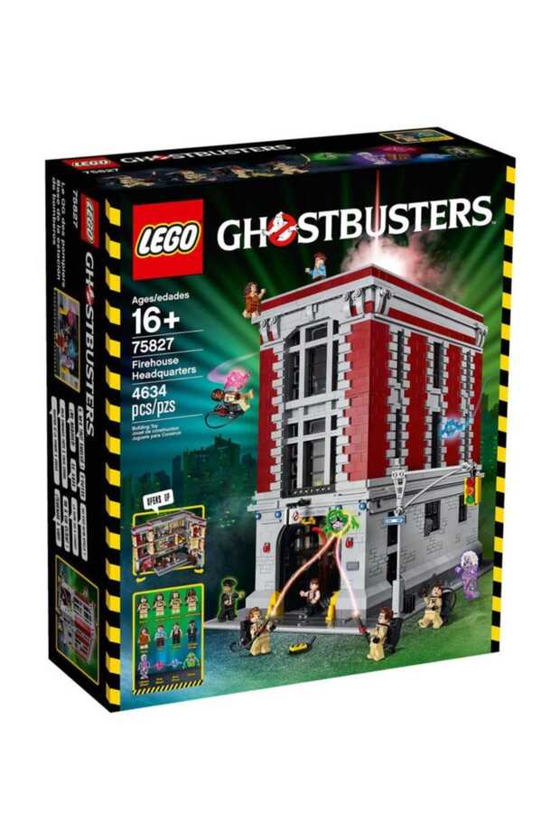 ® Ghostbusters 75827 Firehouse Headquarters / - 1