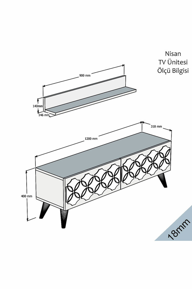 Nisan Tv Ünitesi - 4