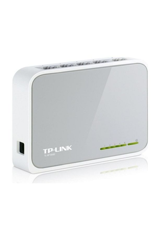 Tl-sf1005d 5 Port 10/100mbps Tak Ve Kullan Switch - 3