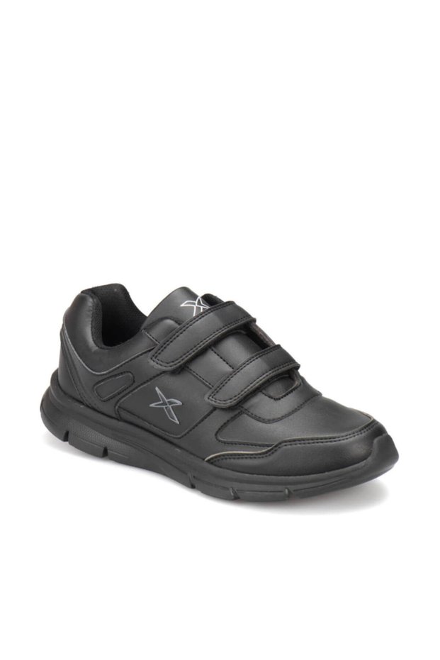 ADUN II Black Black Dark Gray Boy's Running Shoes 100276786