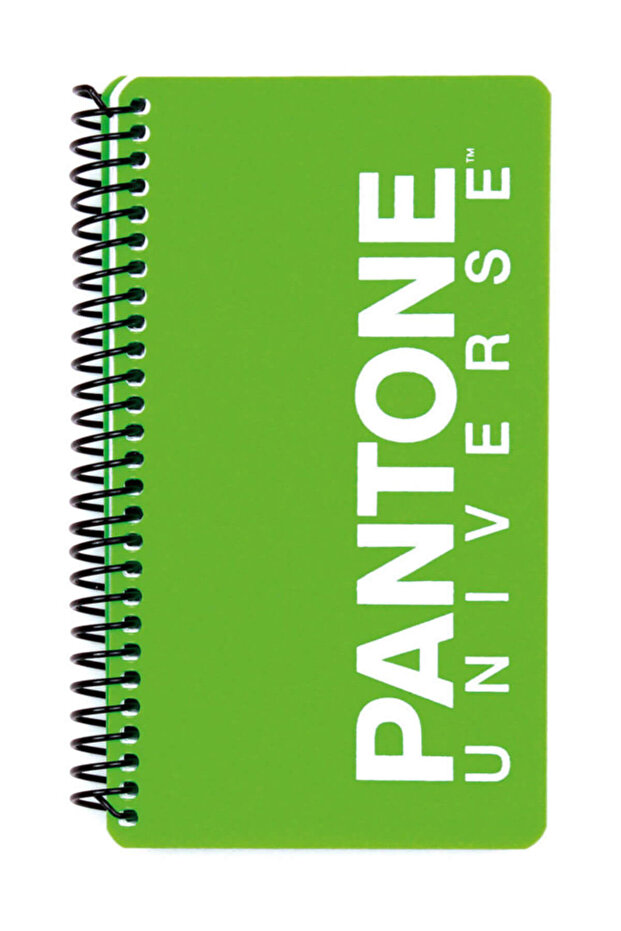 غطاء Pp دفتر ملاحظات منقط صغير الحجم أخضر 47205-8 /