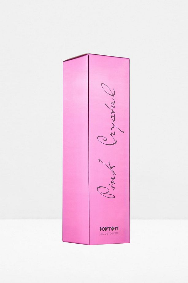 Pink Crystal Parfüm 100 ml - 2