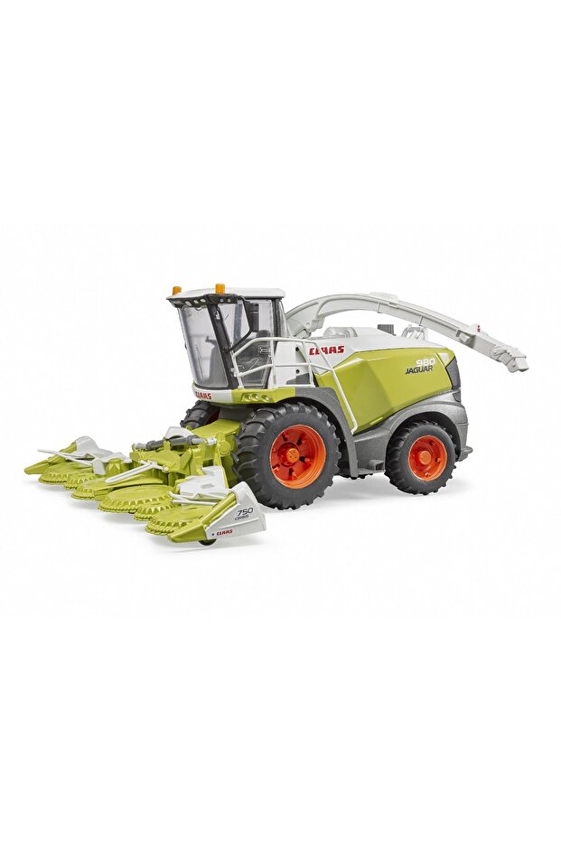 Claas Jaguar 980 Biçerdöver Br02134 - 1