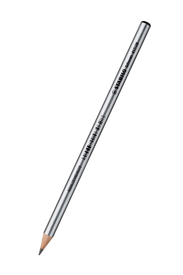 Gümüş Mercanlı Kurşun Kalem 417-2B  / - 1