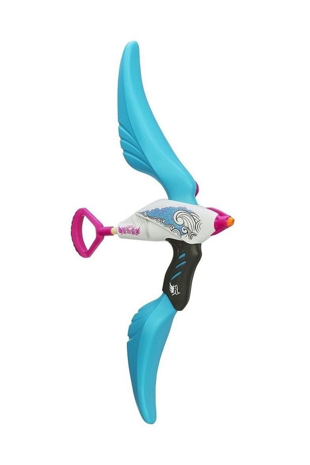 Lisanslı - Rebelle Super Soaker Dolphina Bow A5611 - 1