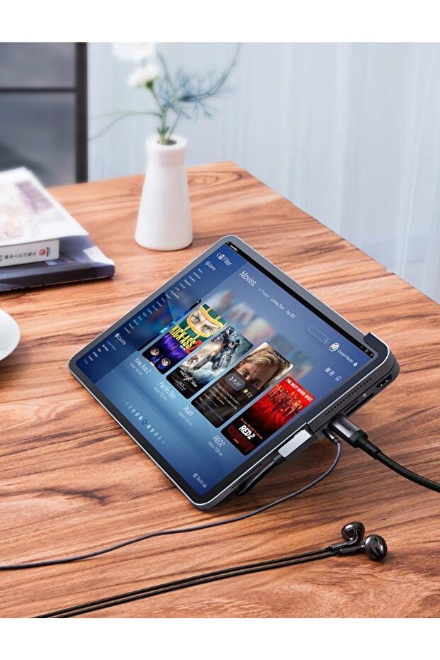 Cahub-wj0g Bend Angle No.7 Hdmı Usb 3.0 Usb 6in1 Usb Type C Adaptör - 6