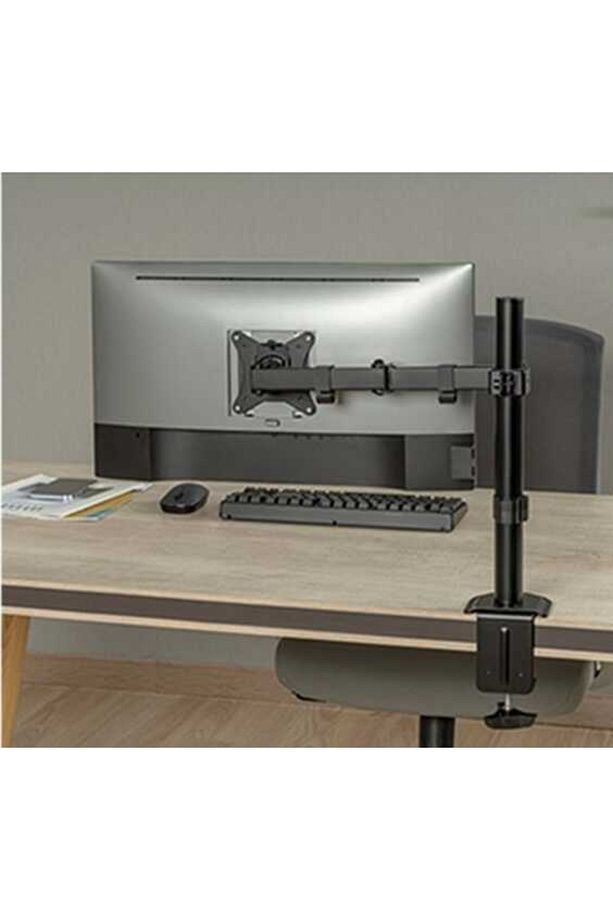 Ms-112 17-32 Lcd - Led Masa Üstü Monitör Standı Askı Aparatı - 2