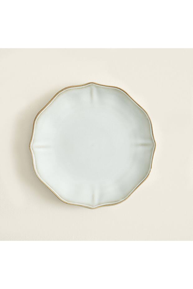 Elegant Tabak 22 Cm Açık Kahve - 1