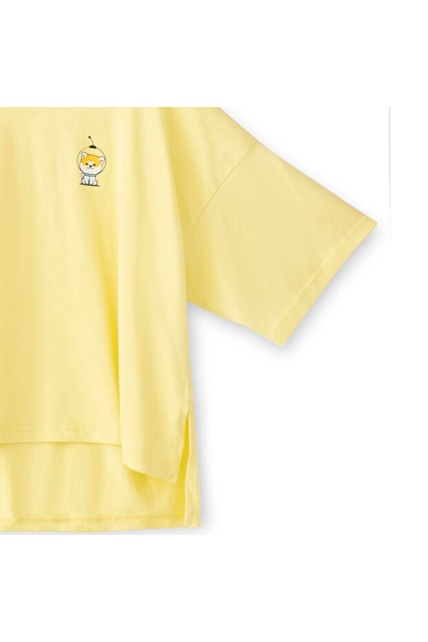 Sheforshe Ss23 210159 Kadın T-shirt - 2