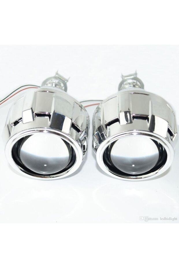 Bi-xenon Far Merceği 2.5” Universal - 2