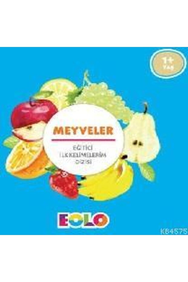 Fruits - 1