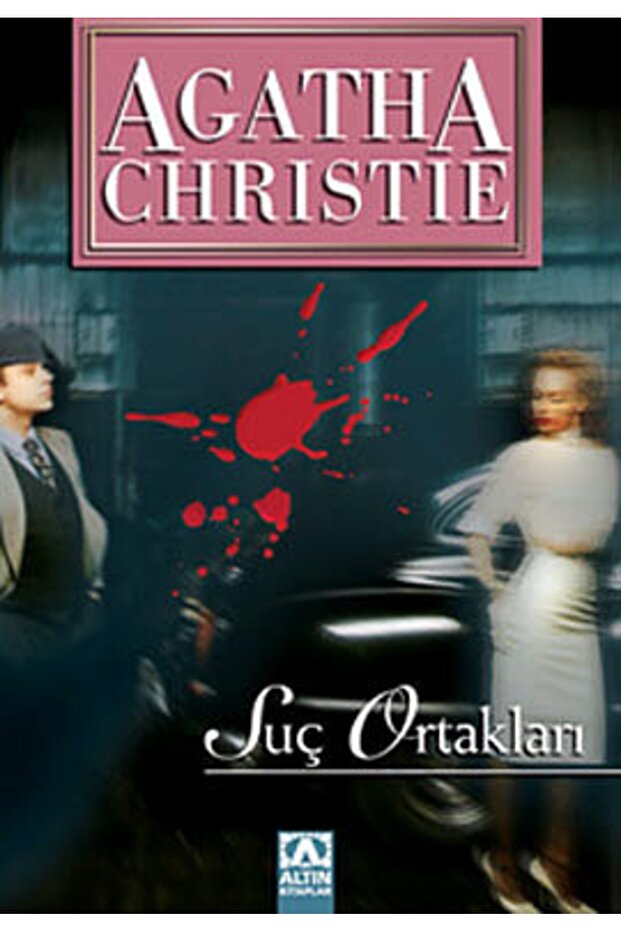 Suç Ortakları Agatha Christie
