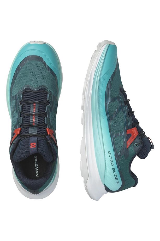 Ultra Glide 2 Erkek Koşu Ayakkabısı - Mavi - 3