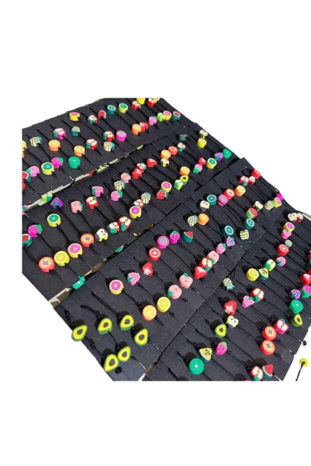 Figürlü Bileklik 5li - 1