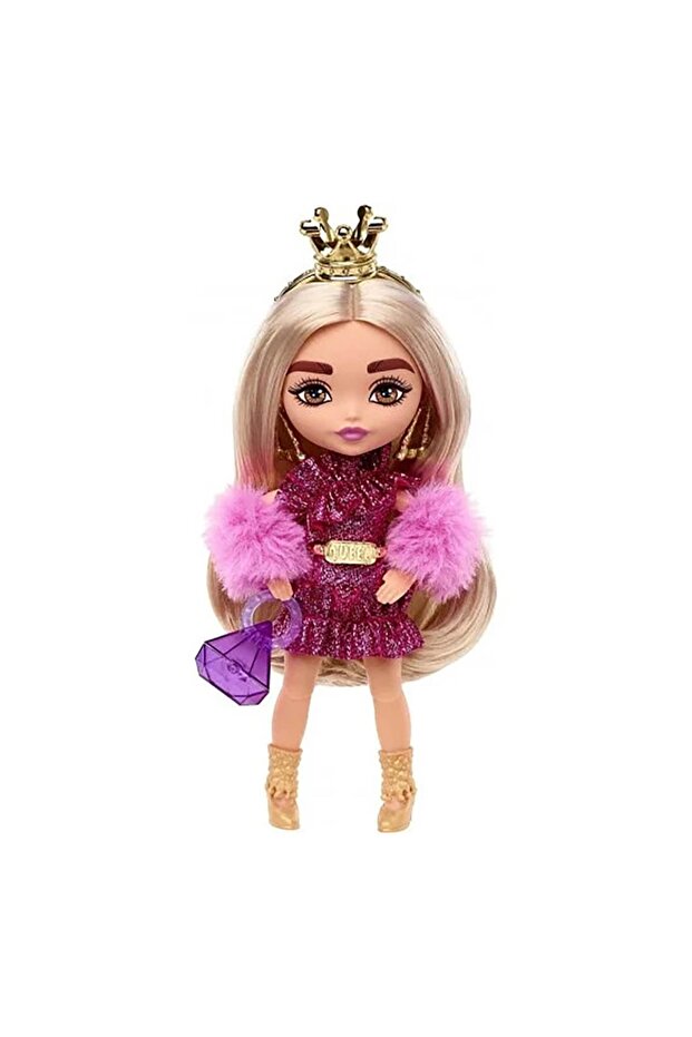 Extra Mini Bebekler Hgp62 - Queen - 1